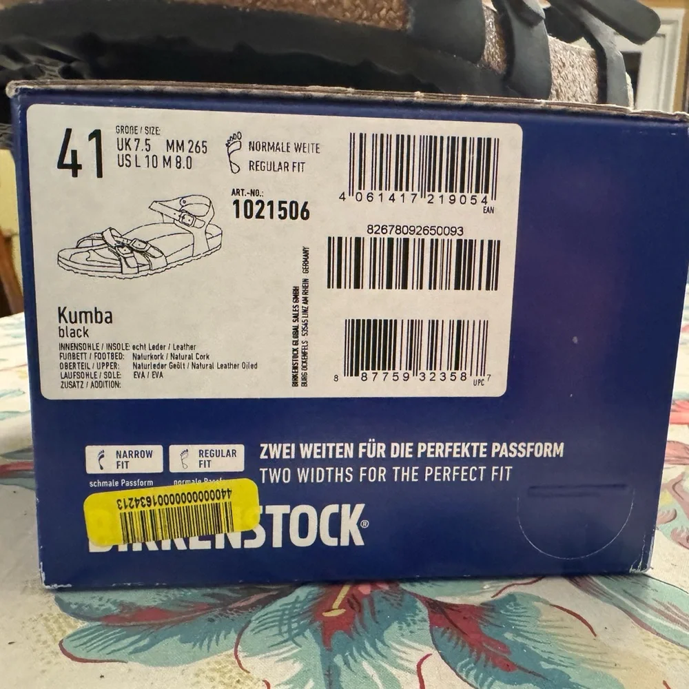 Birkenstock Kumba Sandal - Picture 9 of 9